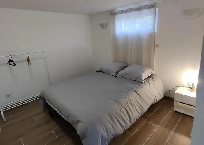 Appartement Independant Dans La Croix Du Sud