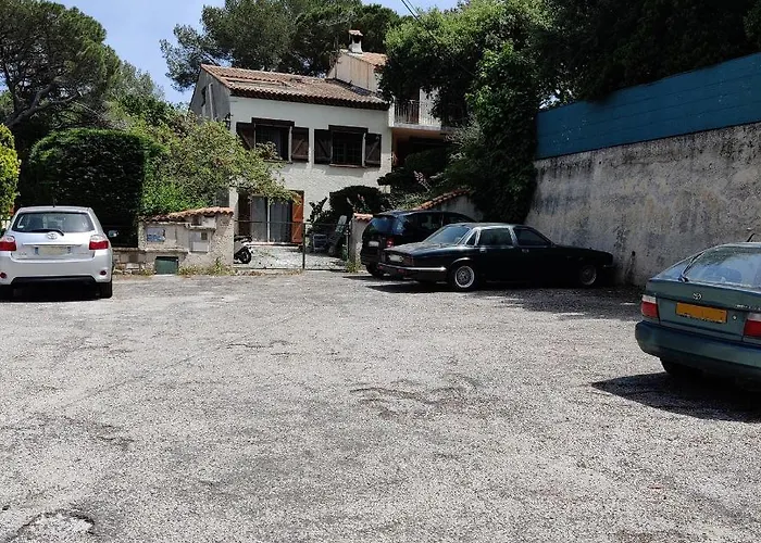 Appartement Independant Dans La Croix Du Sud