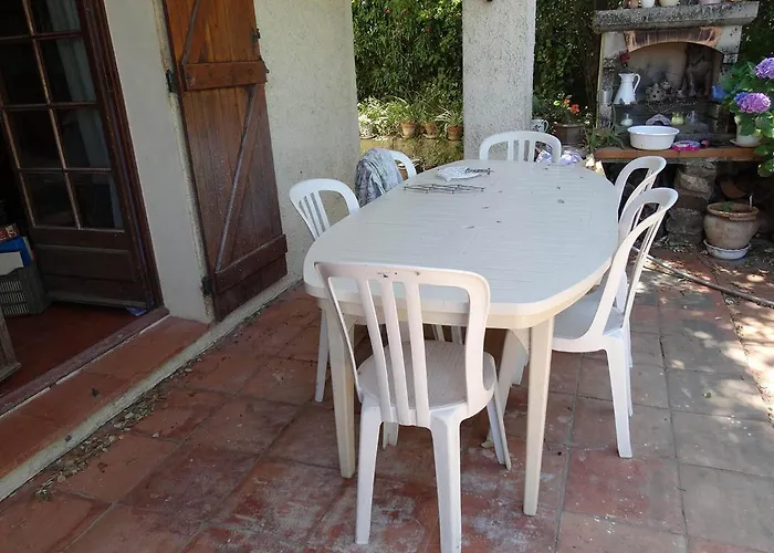 Appartement Independant Dans La Croix Du Sud